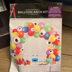 Balloon Arch Kit 