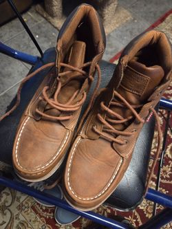 Levi Trail Shoes KIDS 6
