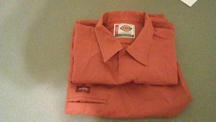 Dickies short & shirt