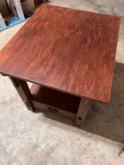 End Tables