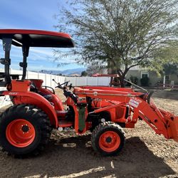 Kobota l2501 HST 2017 