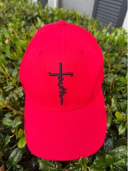 Faith cap