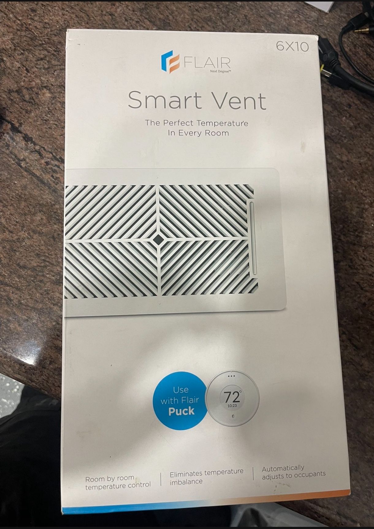 Smart Vent Air conditioner