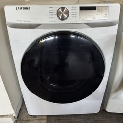 Samsung 7.5 Cu. Ft. Smart Gas Dryer 