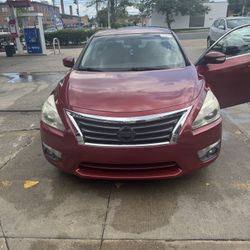 2013 Nissan Altima