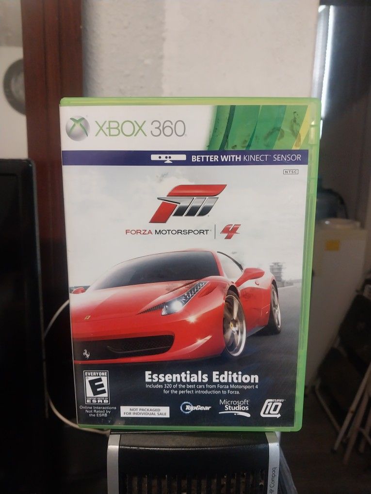 FORZA   MOTORSPORT   4