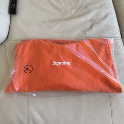Supreme box logo hoodie side XLarge 2024