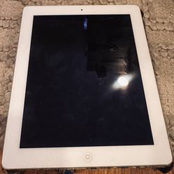iPad 4th Generation 32 GB Retina