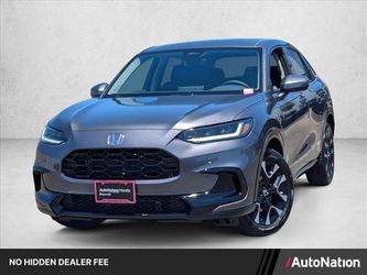 2026 Honda HR-V
