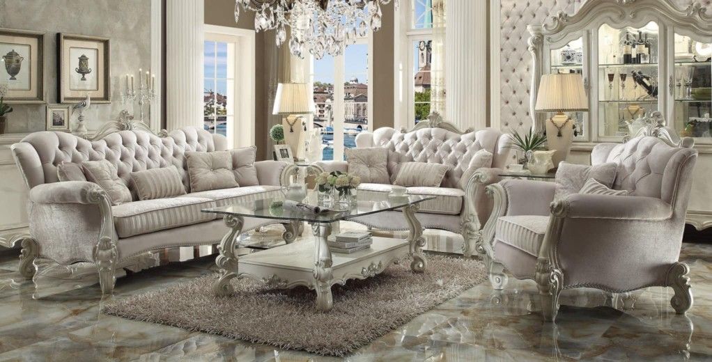 set of 3 new sofas