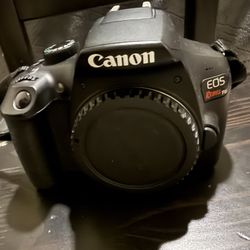 Canon Rebel T6