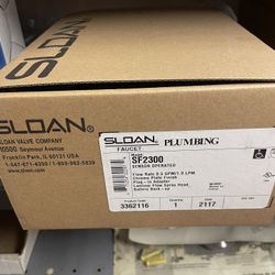 Sloan Standar sensor Faucet