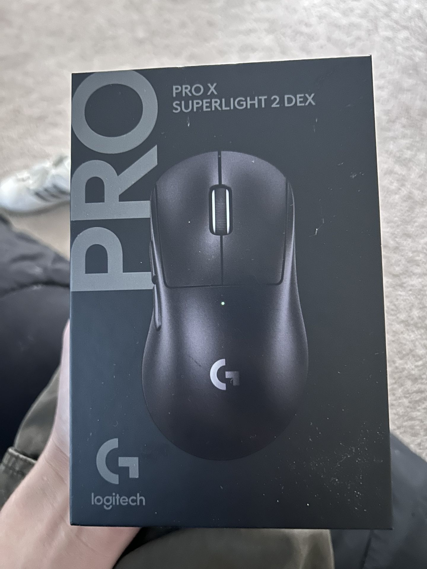 Pro X Super light 2 Dex