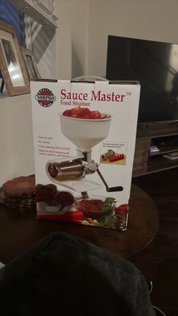 Norpro 1951 Sauce Master for tomatoes/Canning