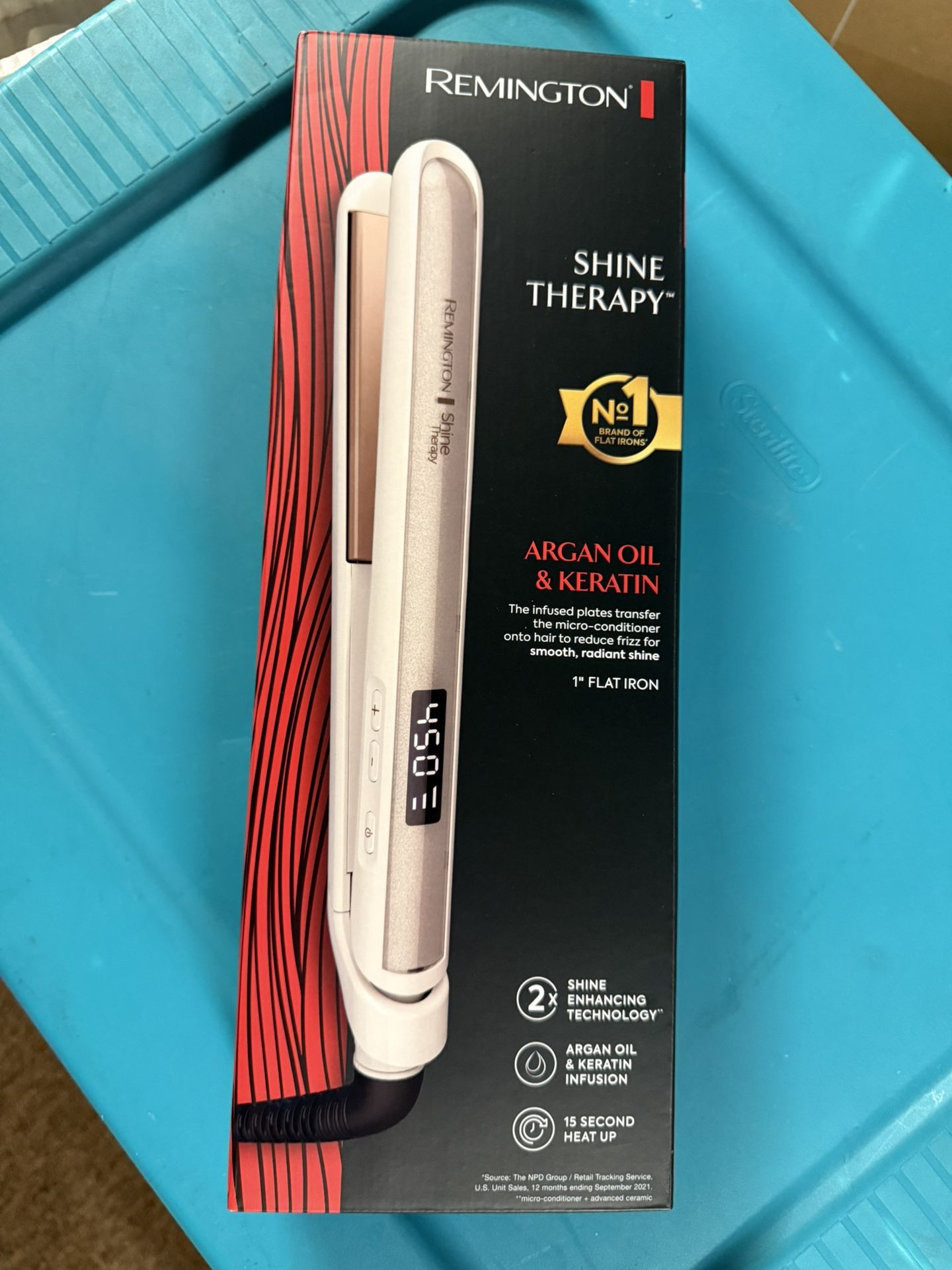 Hair Straightener Flat Iron
