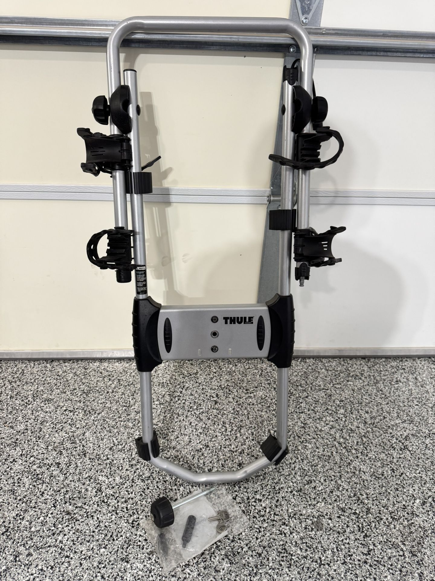 Thule Spare Me Pro Tire Mounted Bike Rack