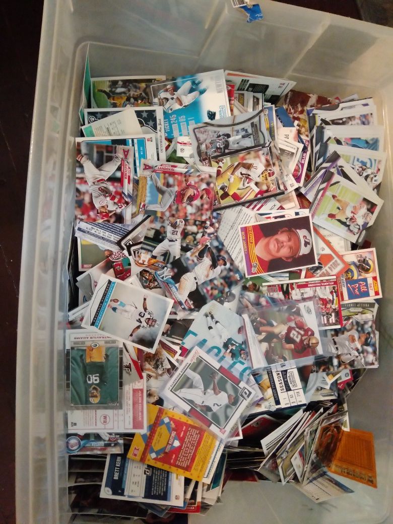 Card's
