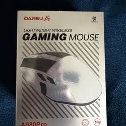 Dareu A980 Pro Wireless Gaming Mice