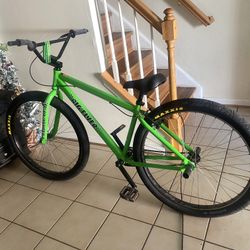 Se bike wheelie big flyer