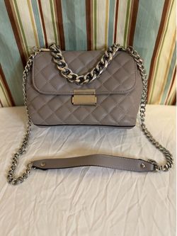 Gray bag