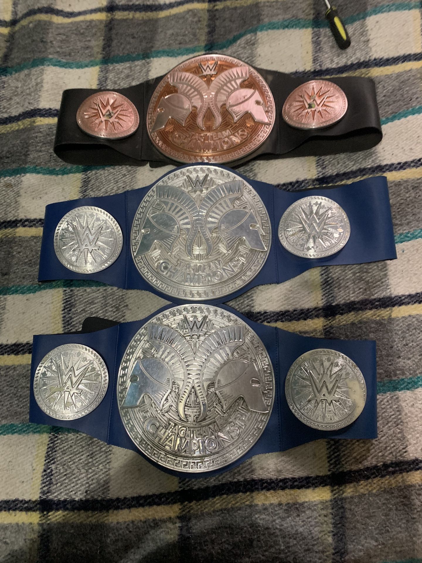 Wwe Tag Team Titles