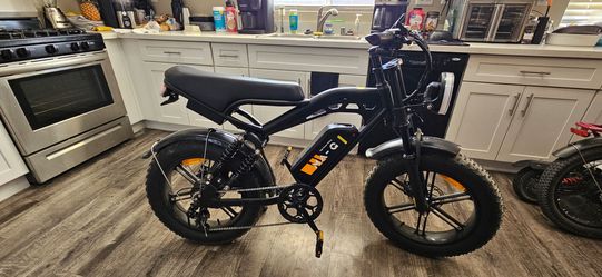 Globalkeep MA Pro Ebike