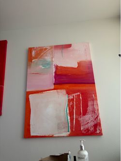 Contemporary Art  Painting    New York Artist.