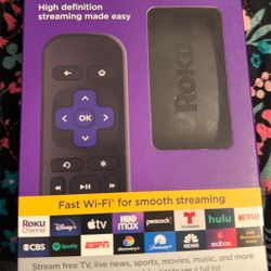 Roku express 