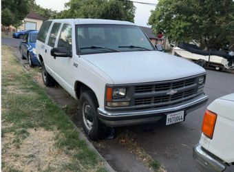 1997 Chevrolet Suburban