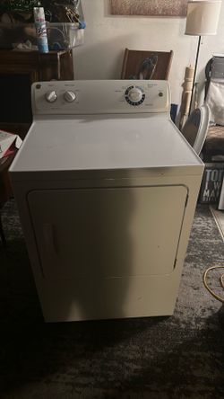 GE DURO DRUM DRYER