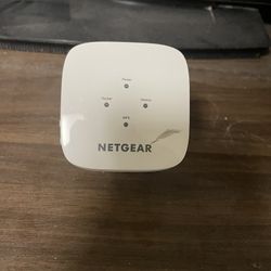 Netgear WiFi Range Extender 