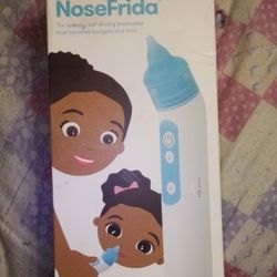 Electric NoseFrida 