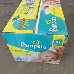 Pampers Zise 1