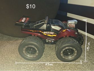 BIG TRUCK TOY