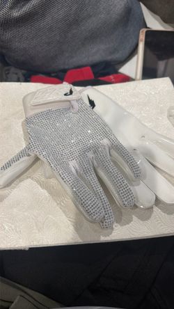 Receiver Gloves