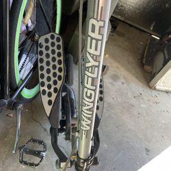 Wingflyer Z150 Elliptical  Scooter