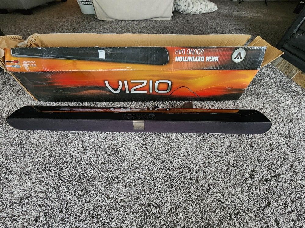 Vizio VSB200 High Definition All In One Sound Bar Speaker