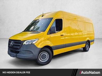 2024 Mercedes-Benz eSprinter Cargo Van