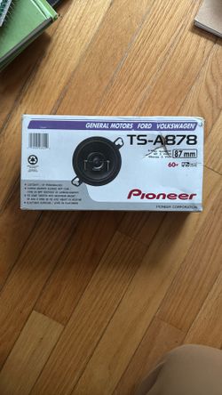 Pioneer TS-A878