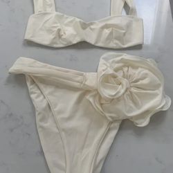 Magda Butrym Two Piece Bikini Size Small