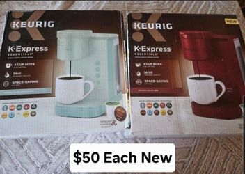 Keurig Coffee Maker New