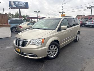 2015 Chrysler Town & Country