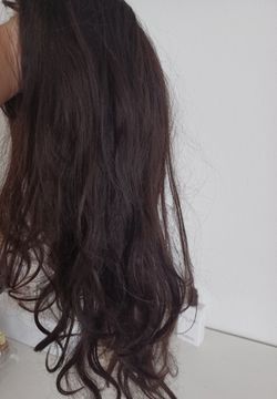 Senthetic Wig