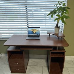 Desk Computer Desk Table Office 