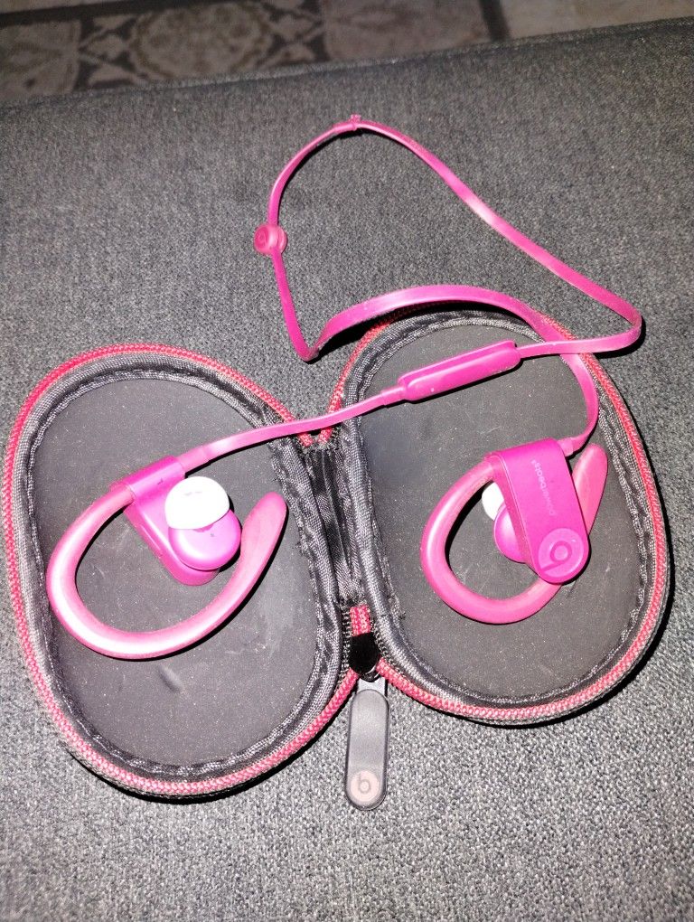 Beats Wireless Headphones