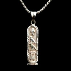 925 Egyptian Necklace