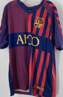 FC Barcelona Summer Jersey