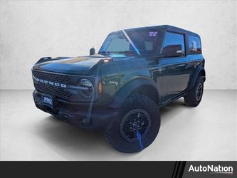 2022 Ford Bronco