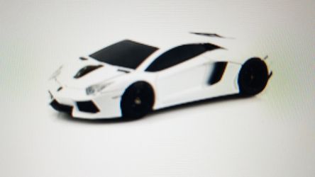 Lamborghini wireless mouse brand new
