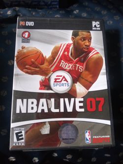 NBA Live 07